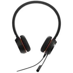 Jabra Evolve 20SE MS Stereo USB Headset schwarz
