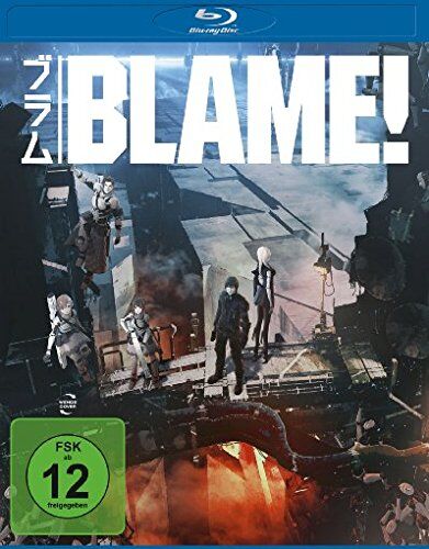 Blame! [Blu-ray] - Preis vom 11.10.2026 03:10:56 h