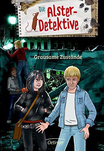 Katrin Wiegand - Die Alster-Detektive Grausame Zustände - Preis vom 09.10.2026 07:28:09 h