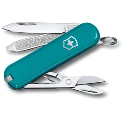 Victorinox Classic SD Taschenmesser - STK - mountain lake