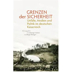 Grenzen der Sicherheit, Fachbücher von Amerigo Caruso, Birgit Metzger