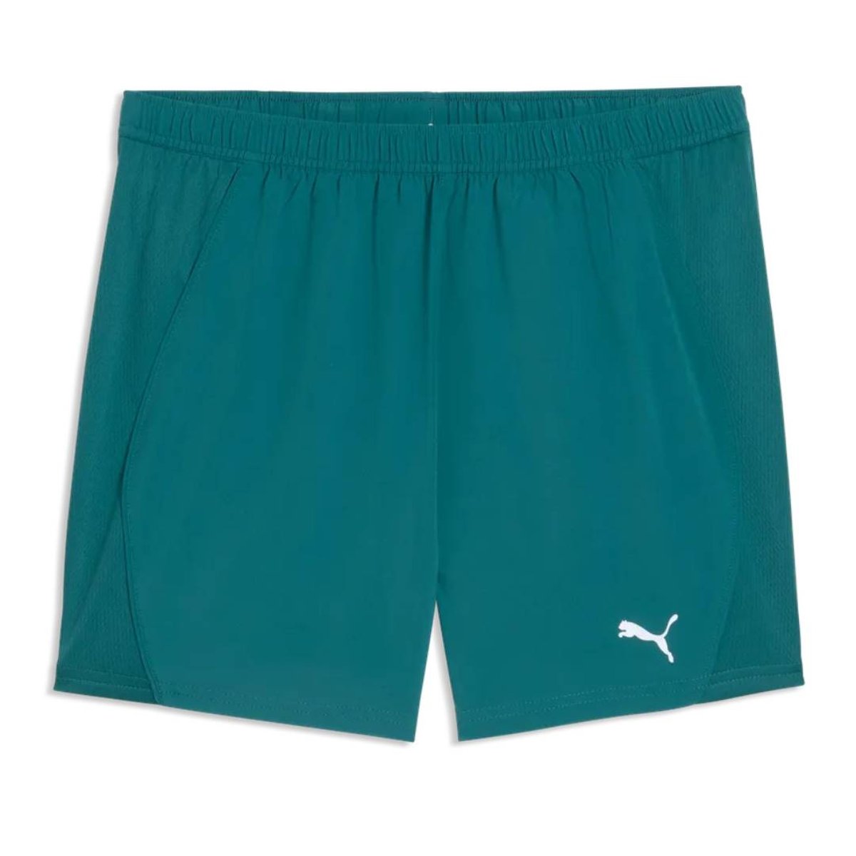 Calção Puma Run Velocity 5" Verde, Tamanho M Homem