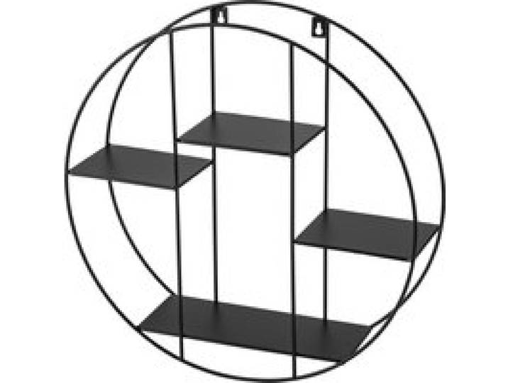 LIVARNO® Étagère murale (Rond)