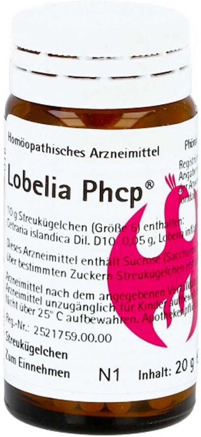 Lobelia Phcp Globuli