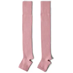 Tchibo - 1 Paar Stulpen - rosa