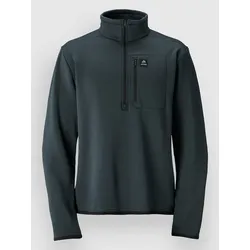 Jones Snowboards Flagship Rec Grid Fleece Pullover dawn blue Gr. L