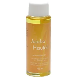 Jojoba Hautöl mit Maccadamia-Öl 125 ML