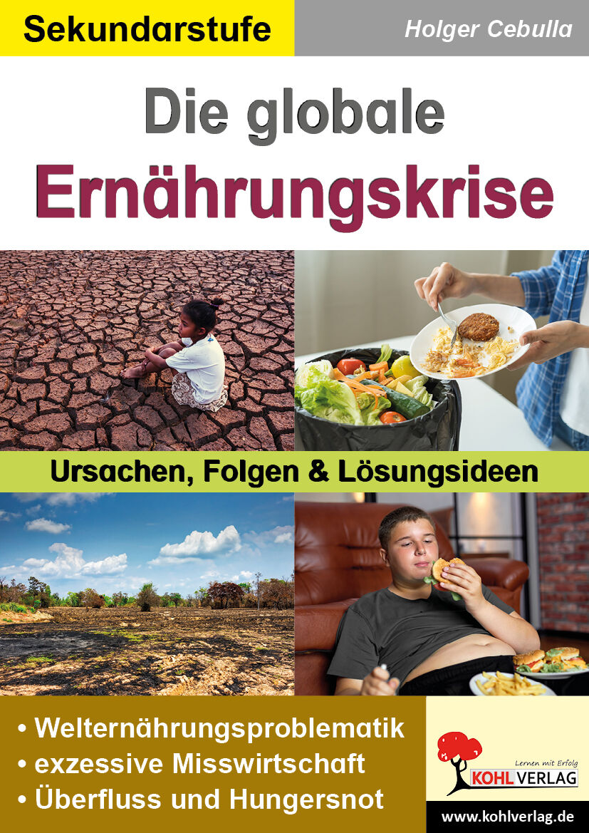 KOHL Verlag Die globale Ernährungskrise