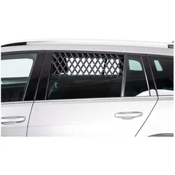 3x Trixie Auto-Frischluftgitter (Hund), Tiertransport