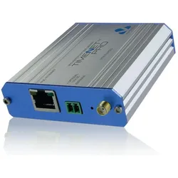 Veracity, Zeiterfassungssystem, TIMENET Pro, POE-powered NTP