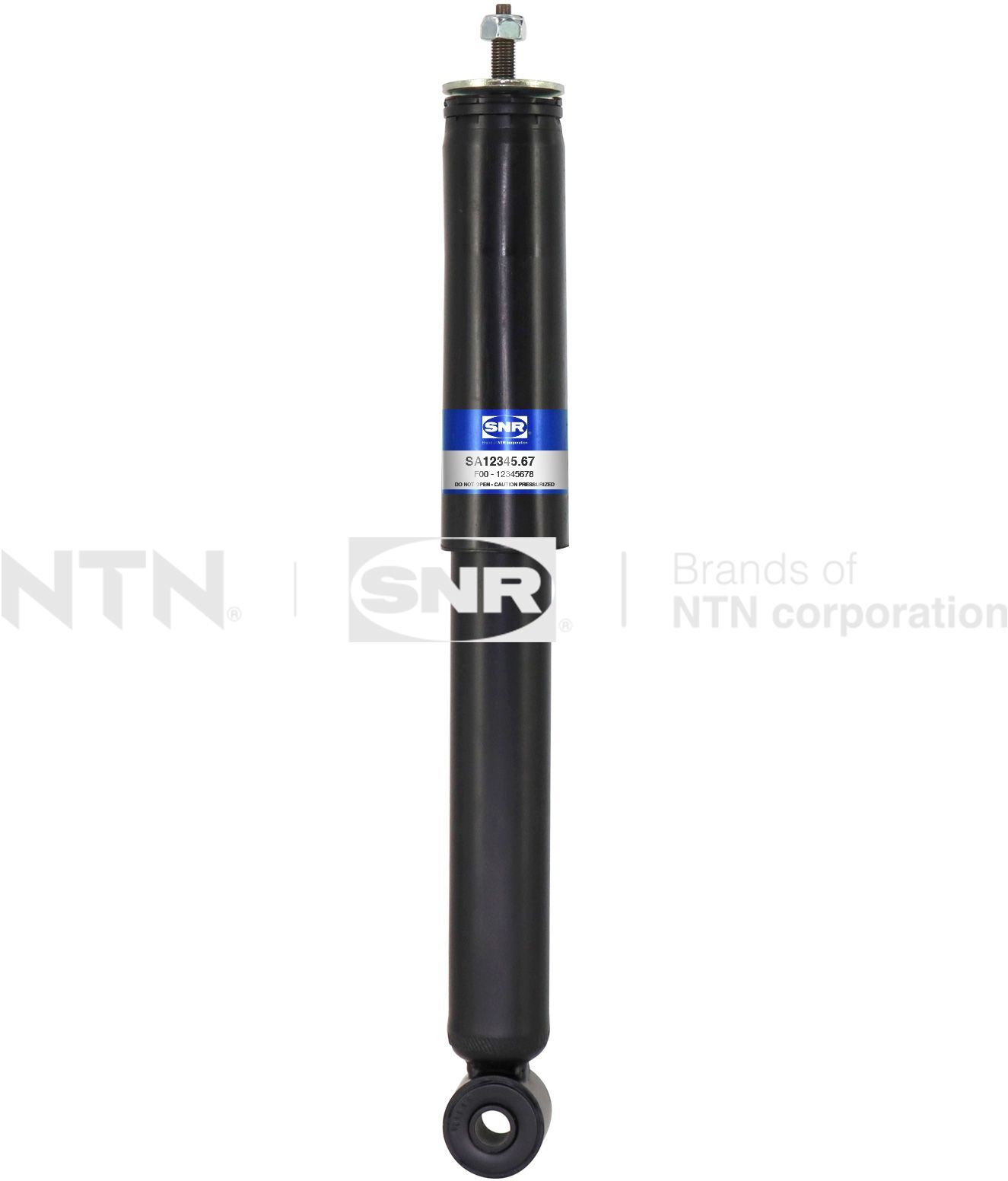 Snr Stoßdämpfer Sa9651301 Hinterachse Für Volvo