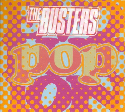the Busters - Evolution Pop - Preis vom 09.10.2026 07:28:09 h