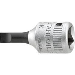 Stahlwille 41 K 0.8X4 SCHRAUBENDREHEREINSATZ 1/4 ZOLL 01280008 1/4 (6.3 mm) Schraubendrehereinsatz 1/4 (6.3 mm)