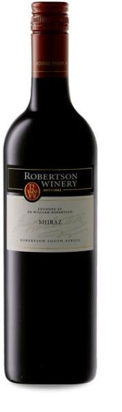 Robertson Winery Shiraz 2024 - 75cl