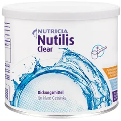 Nutilis Clear Andickungskonzentrat 175 g Pulver