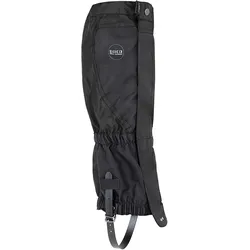 Lacd, Unisex, Gamaschen, Gaiter Alpine (S), Schwarz, S
