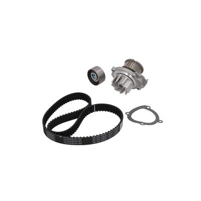 KAMOKA Wasserpumpe + Zahnriemensatz 7001247 für Fiat