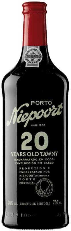 Niepoort 20 Years Old Vino Dulce Porto 75 cl