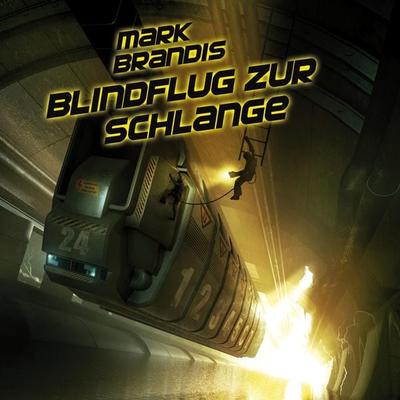 24: Blindflug zur Schlange - Nikolai Michalewsky, Audio, 4057664072856