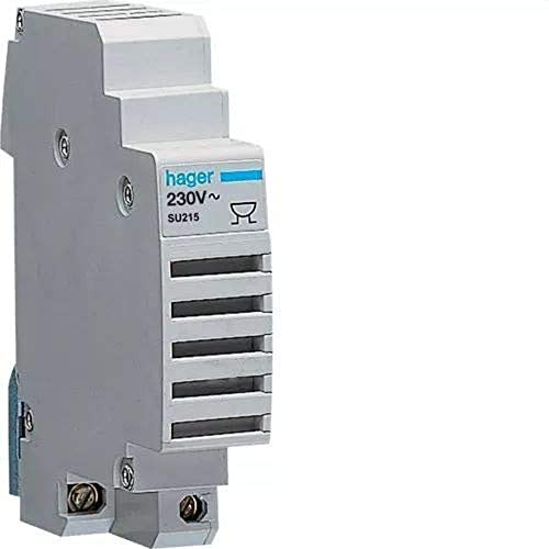 Hager SU215 Summer 230 V/0.03A
