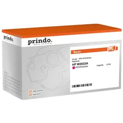 Prindo, Toner, kompatibel mit HP 415A (M)