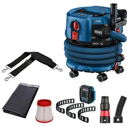 Akku-Staubsauger GAS 18V-12 MC