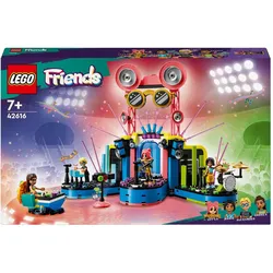 LEGO Talentshow in Heartlake City (42616, LEGO Friends)