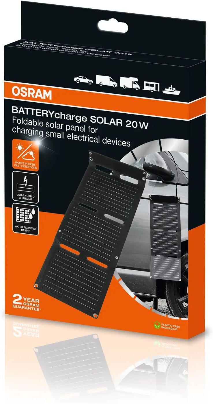 Osram Batterieladegerät Ofsp20