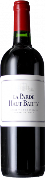 La Parde Haut-Bailly 2016 - Zweitwein Château Haut-Bailly - Pessac-Léognan - Rotwein - 0.75L