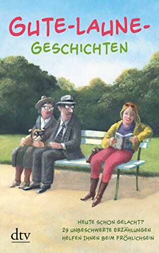 Karoline Adler - Gute-Laune-Geschichten - Preis vom 01.10.2026 17:08:56 h