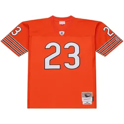 Mitchell & Ness, Herren, Sportshirt, NFL Legacy Jersey - Denver Broncos 2006 Devin Hester - L (L), Orange