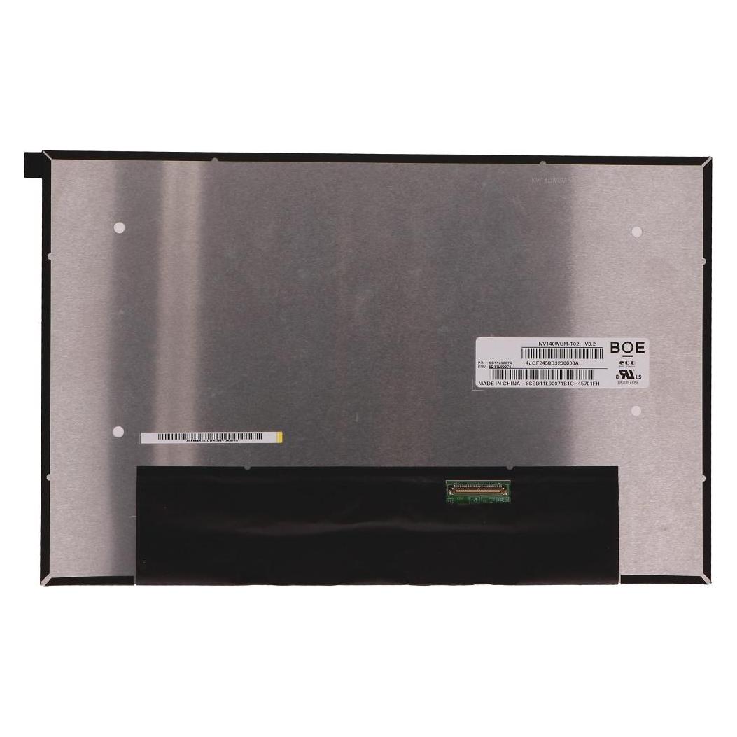 Lenovo 14 WUXGA Touch AG IPS 300nit (69930968)