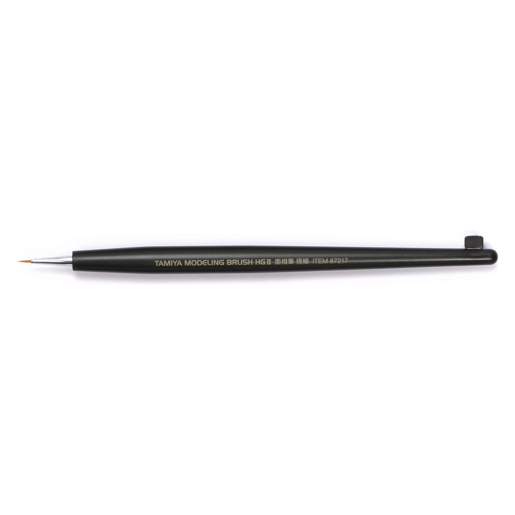 Tamiya Modeling HG II Pointed Brush (Extra Fine) (87217)