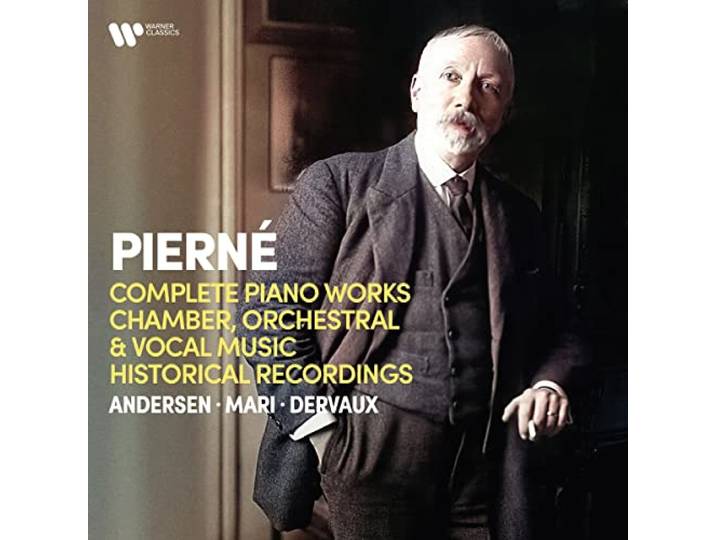 Complete Piano Works, Chamber,