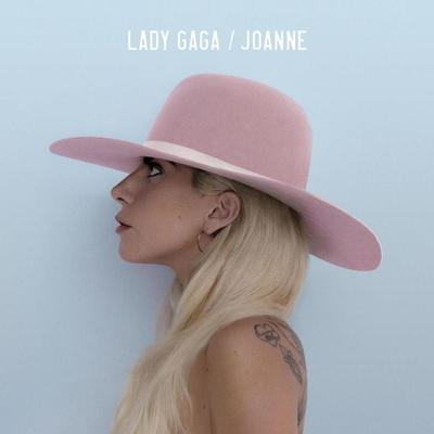 Joanne (Deluxe Edt.) - Lady Gaga, CD, 0602557186444