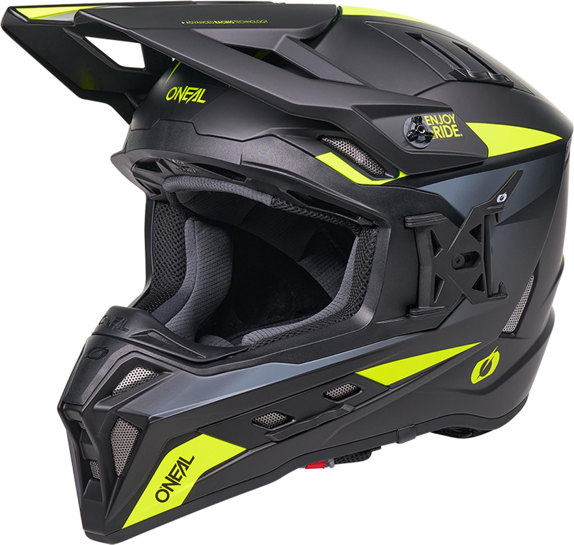 Oneal EX-SRS Magma Motocross Helm EXSRS-324