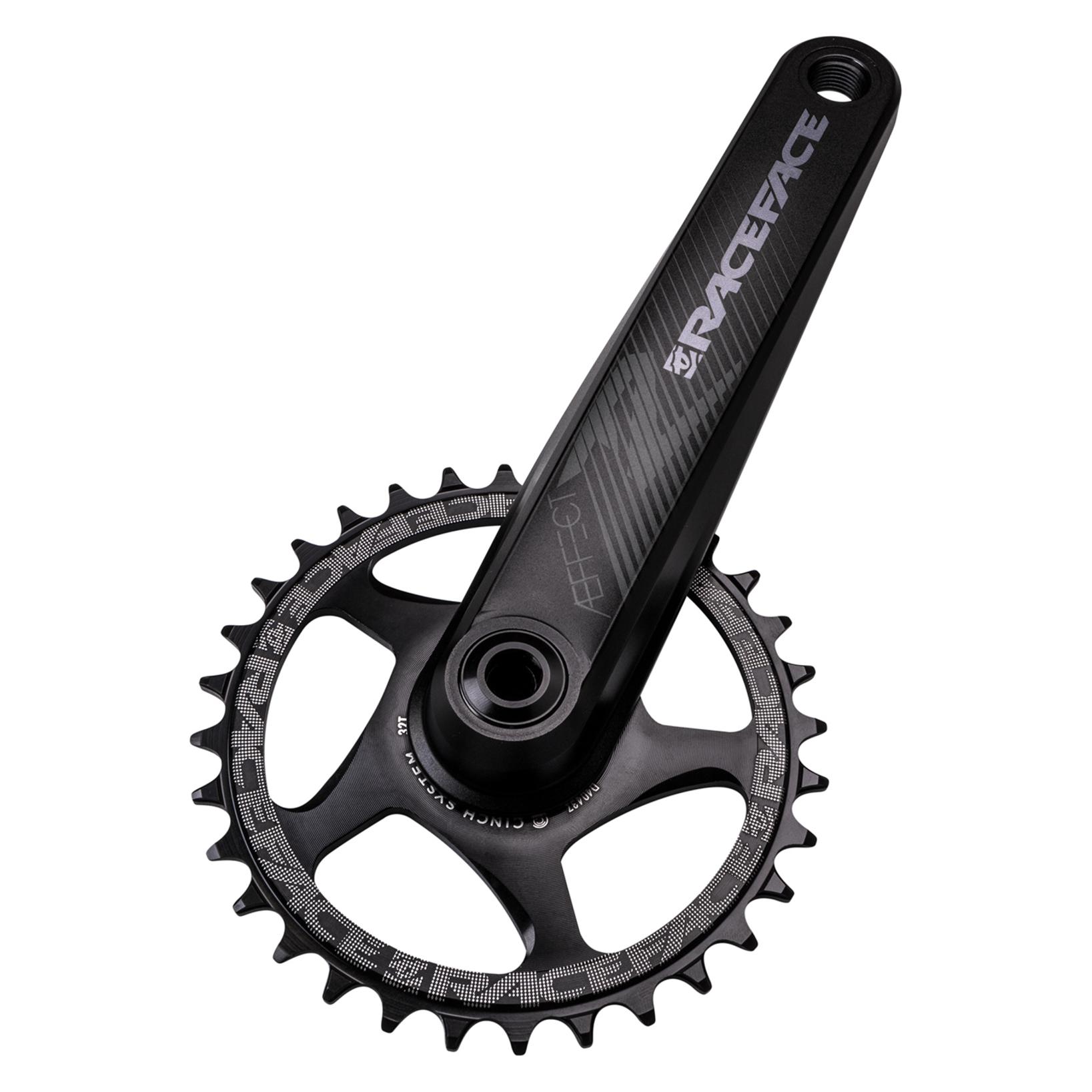 Race Face Aeffect R (165 mm) (CK20AER137ARM165BLK)