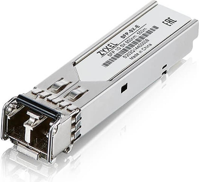 ZyXEL SFP-SX-E-ZZBD01F Transceiver voor korte afstand tot 550 meter