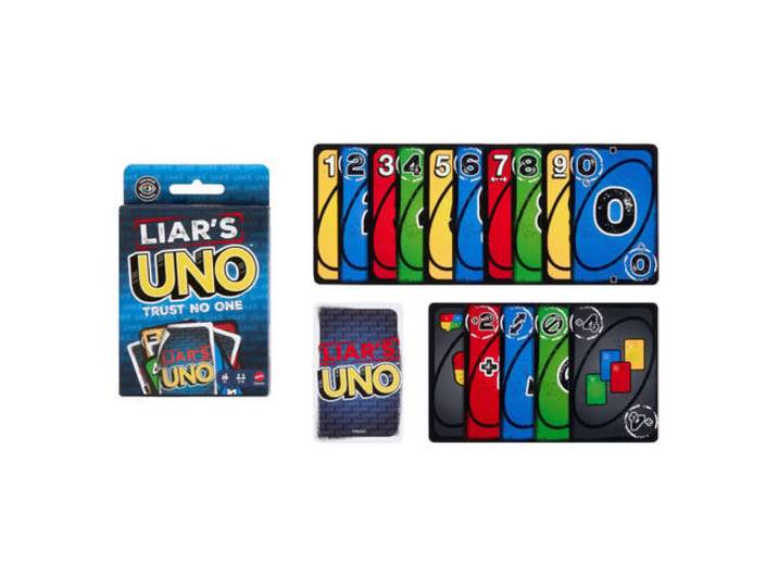 UNO UNO Liar's