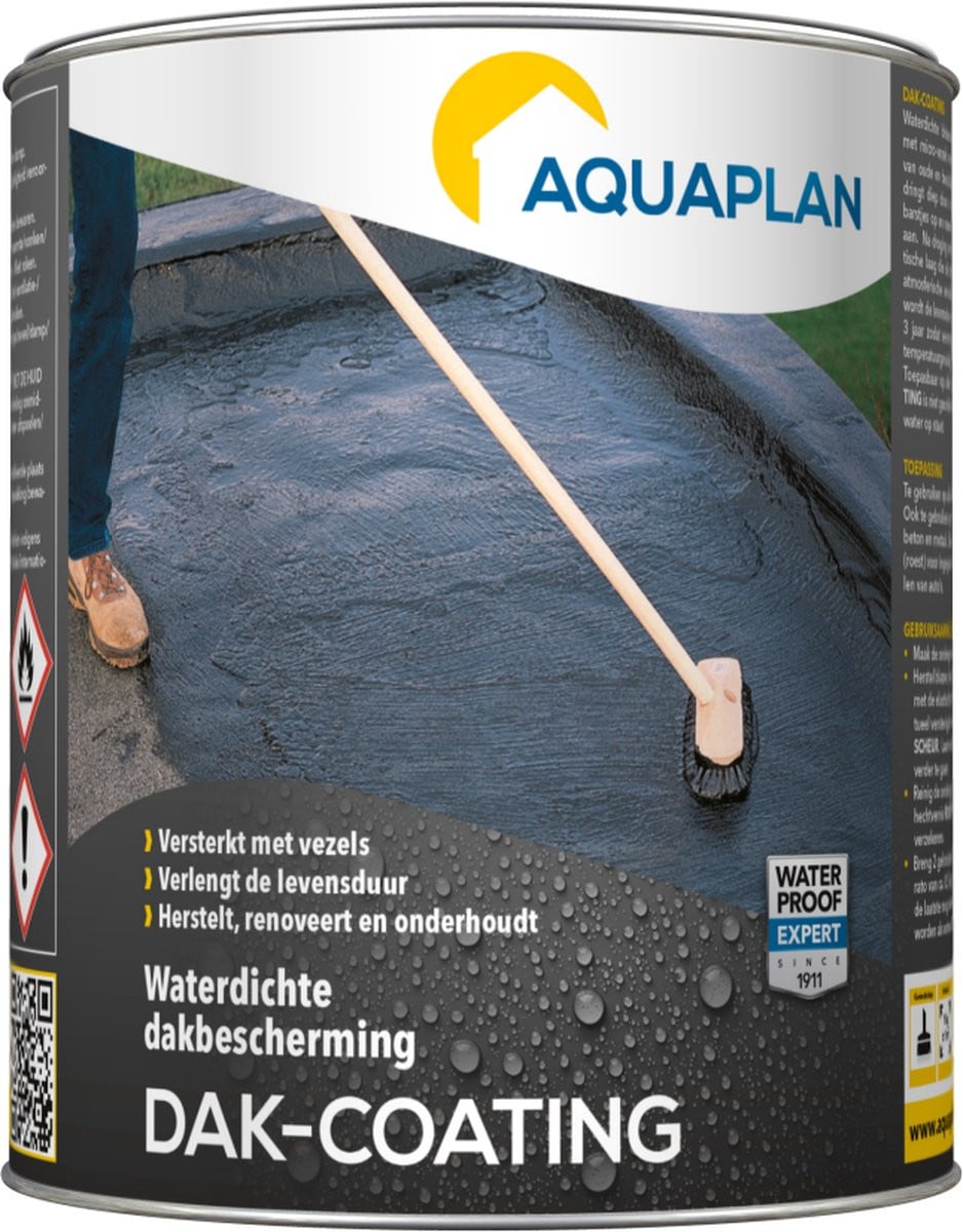 Aquaplan Dakcoating 1000 ml
