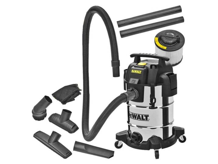 DEWALT Nass- und Trockensauger DXV30SAPTA (1.050W)