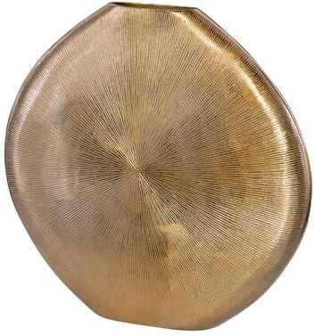 Uttermost Gretchen Gold Vase