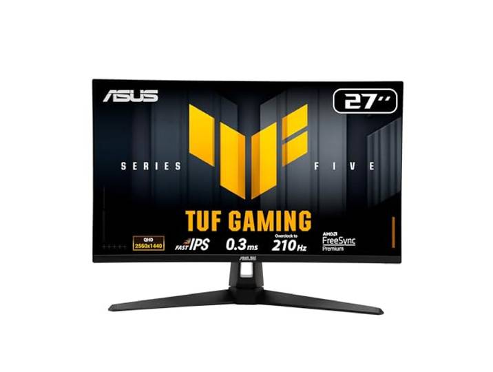 ASUS TUF Gaming VG27AQ5A - LED-monitor - Gaming - 68,6 cm (27 inch)