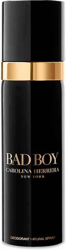 CAROLINA HERRERA - Bad Boy, Deodorant Natural Spray, 100  ml