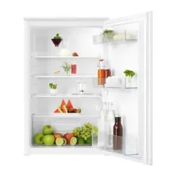 G880E1 Einbau Kühlschrank 88cm Nische LED-Beleuchtung Schlepptür EEK:E