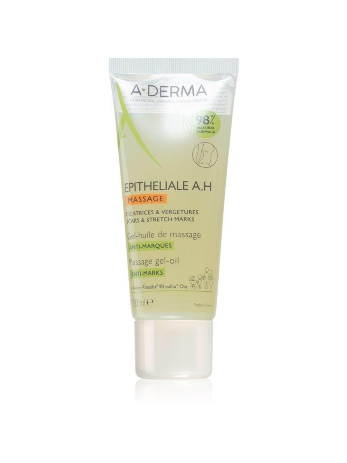 A-Derma Epithelialea.H Massage Massage Gel-Oil