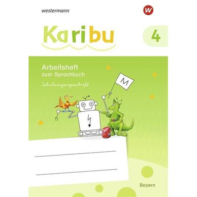 Karibu - Ausgabe für Bayern, Geheftet von , Westermann Schulbuchverlag, 978-3-14-129153-7