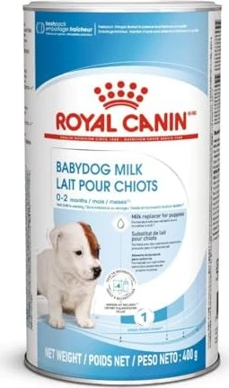 Royal Canin Babydog Milk 400 g Milch