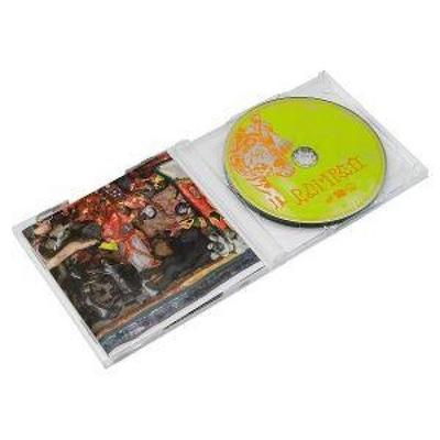 Pompeii//Utility - Earl Sweatshirt & Mike & SURF GANG, CD