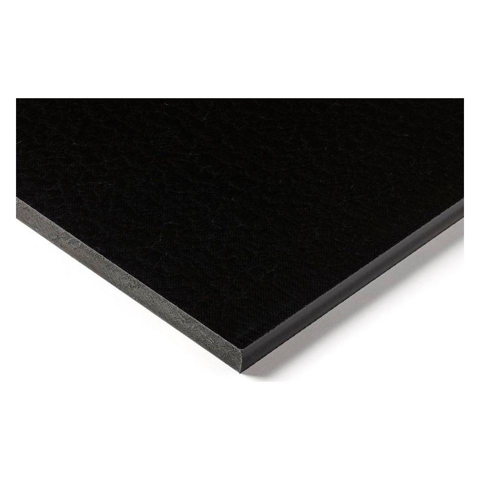 RS PRO Nylon6 Tafel 10x300x500mm schwarz (2820733)